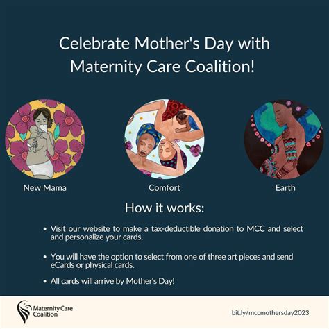 Maternity Care Coalition on LinkedIn: This Mother's Day, celebrate ...