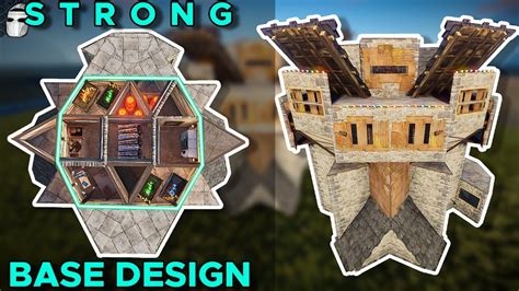 Rust PvP Base Design 的图像结果