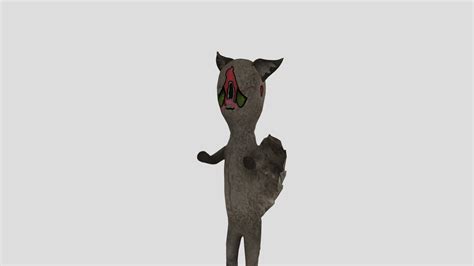 scp-173 [UwU Edition] - Download Free 3D model by Flokkkko (@Flokkkk ...