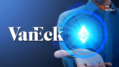 VanEck Exec Spotlights SWIFT Ethereum Use Case, Is ETH Rally Close? - The Coin Republic