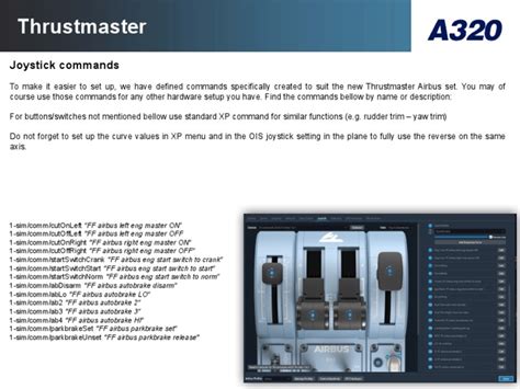 Image result for Thrustmaster Setup Guide