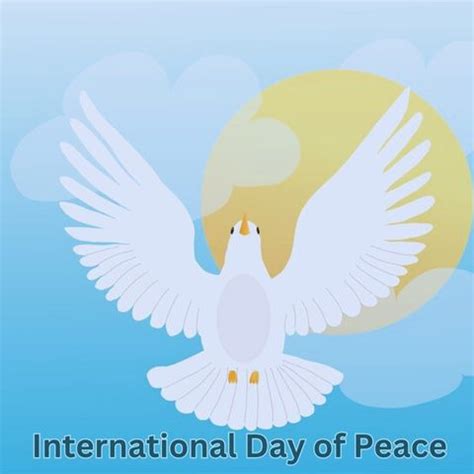 International Day of Peace | September 21 - Calendarr
