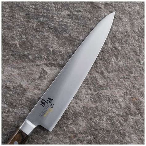 KAI Seki Magoroku Benifuji Gyuto Chefs Knife 21cm [AB5441] – KAI INDIA ...