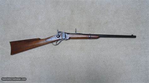 SHILOH SHARPS 1874 .45-70 SADDLE RING MILITARY CARBINE