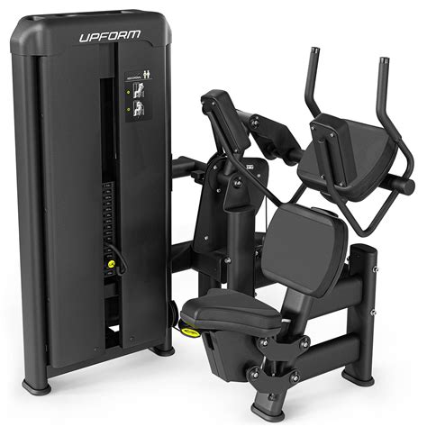 Abdominal Machine UR-U027 - UpForm | Strength equipment  Multifunction machines  Machines with ...