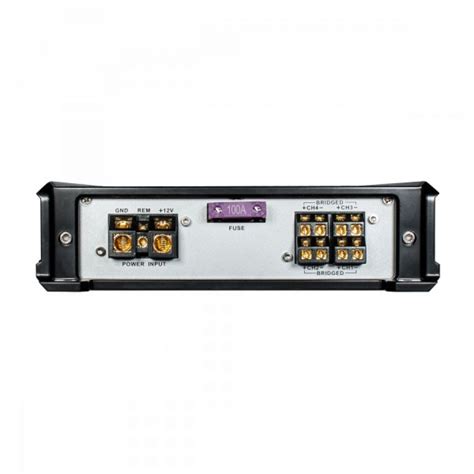 ORIS Trophy III TA-150.4 — усилитель 4-канальный — Car Stereo — Купить ...