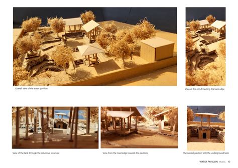 The Water Pavilion | CEPT - Portfolio