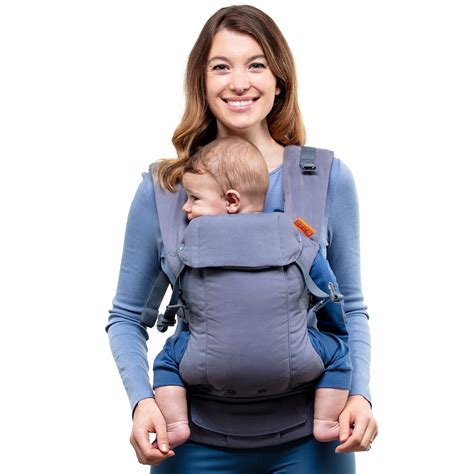 Baby Carrier Backpack Front