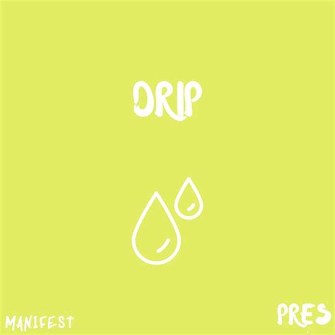 Image result for Pre Drip Comp