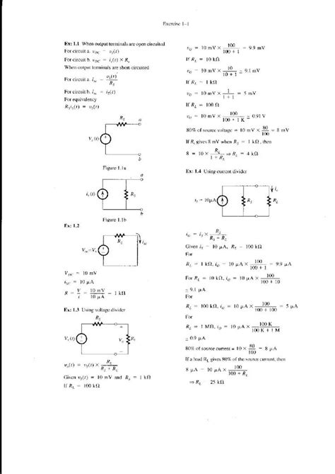 Image result for Microelectronic Circuits Tutorials