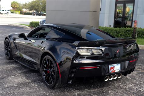 Used 2019 Chevrolet Corvette Z06 For Sale ($79,900) | Marino Performance Motors Stock #605776