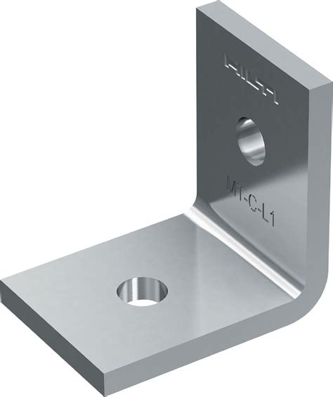 MT-C-L1 Corner angle - System connectors and interfaces - Hilti India