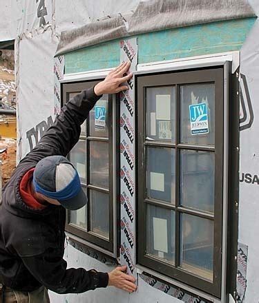 Proper Window Flashing 的图像结果