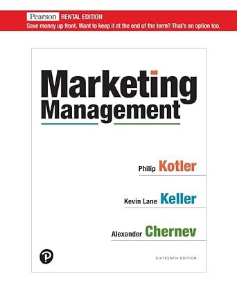Buy Marketing Management Book Online at Low Prices in India | Marketing ...