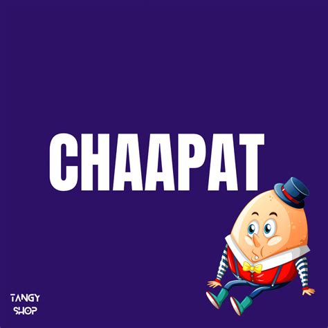 Chaapat | Pack of 20 | Tangy Shop Indian Candies & Snacks - Tangy Shop ...