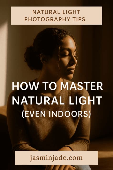 Image result for Natural Light Tutorial