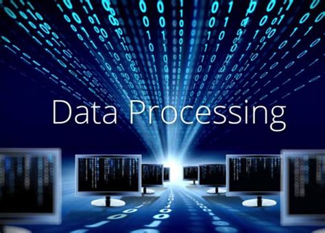 Image result for Data Processing Research
