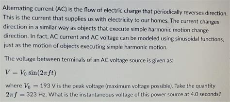Image result for AC Current Flow Direction