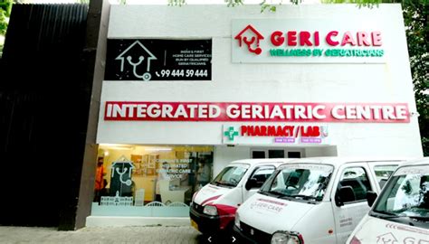 Specialized Geriatric Clinics - Geri Care