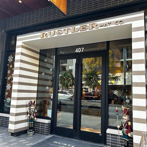 RUSTLER HAT CO. - All You Need to Know BEFORE You Go 2026 (with Photos ...
