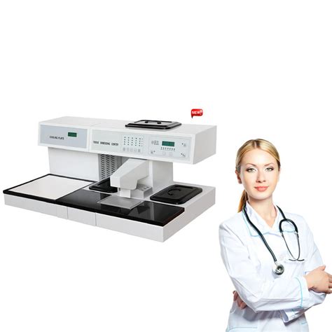 Image result for Tissue Embedding Machine