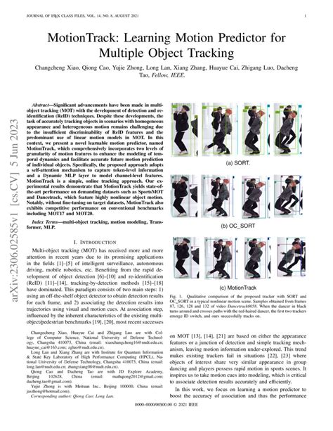 Motion Tracking Using Python 的图像结果
