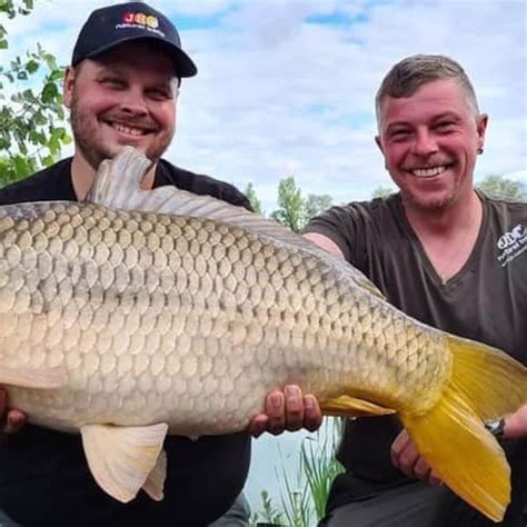 Poseidon Fishing Resort – Angeln in Ungarn – EUROPAS EINZIGARTIGES ...