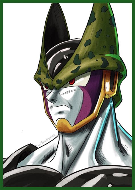 Perfect Cell Exploding 的图像结果