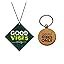 TheYaYaCafe Motivational Gift Car Hanging Accessories Good Vibes Only ...