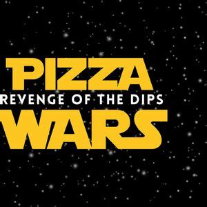 Pizza Wars: Revenge of the Dips, Barnfield Theatre, Exeter, 30 August ...