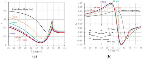 Polarization Property Associated with Surface Plasmon Resonance in a ...