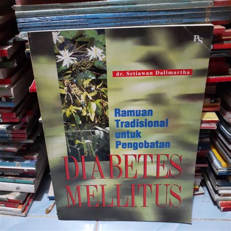 Jual Ramuan tradisional untuk pengobatan Diabetes mellitus - Jakarta ...