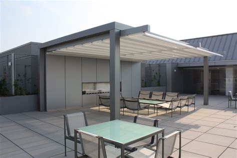 Ordinary Retractable Patio Cover — Madison Art Center Design