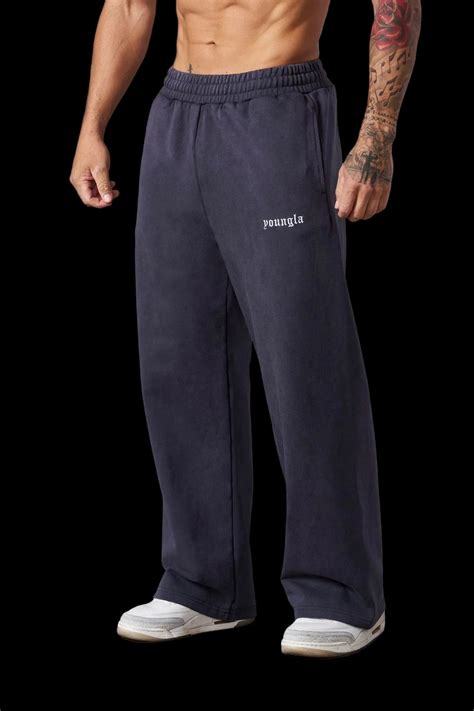 YoungLa Classic Baggy Sweats – PASTFRWRD
