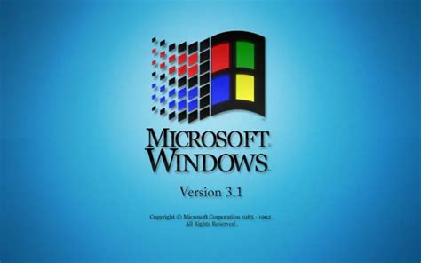 Image result for Windows 3.1 Screen