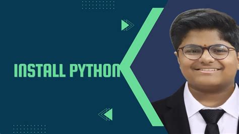 Install Python YouTube 的图像结果