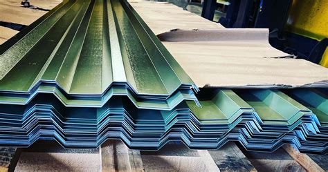 Bespoke & Obsolete Box Profile Roof Sheets