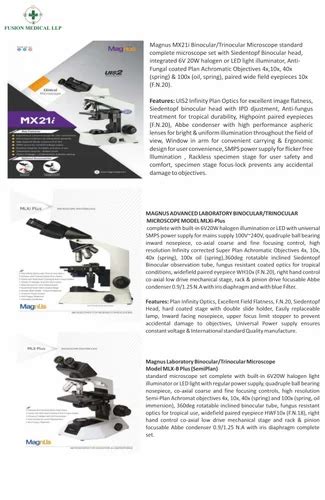 Image result for Magnus Microscope Adapter