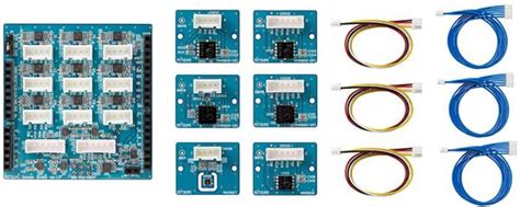 Image result for Sensor Shield for Arduino