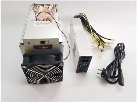 QW Technology company Bitmain ANTMINER L3++ ASIC Miner Scrypt Litecoin ...