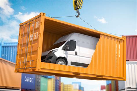 Image result for Car Loading Container