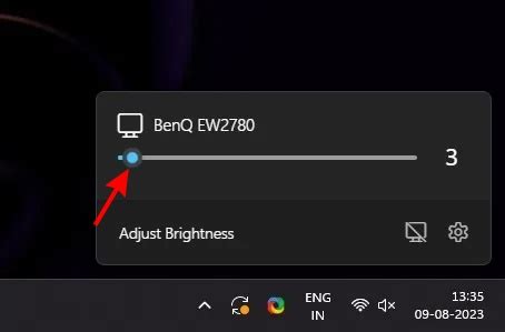 Image result for Brightness Menu Monitor