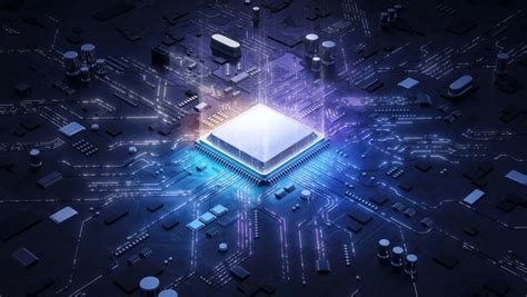 Central Processing Unit Example 的图像结果