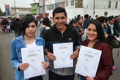 San Marcos: ¿Qué llevar al simulacro del examen de admisión 2024-II ...