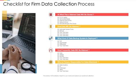 Image result for Data Collection Checklist