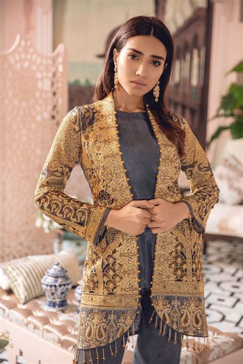 Freesia by Maryum N Maria Chiffon Collection 2019 – Amaryllis (FE-03 ...