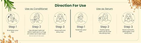 Buy Glisna Rosemary Water Hair Spray for Hair Growth, Hairfall Control ...