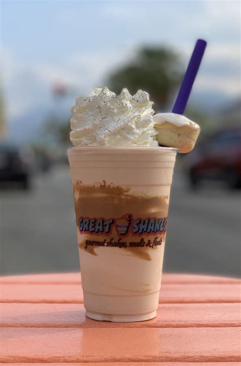 Great Shakes | Shakes, Malts and Floats