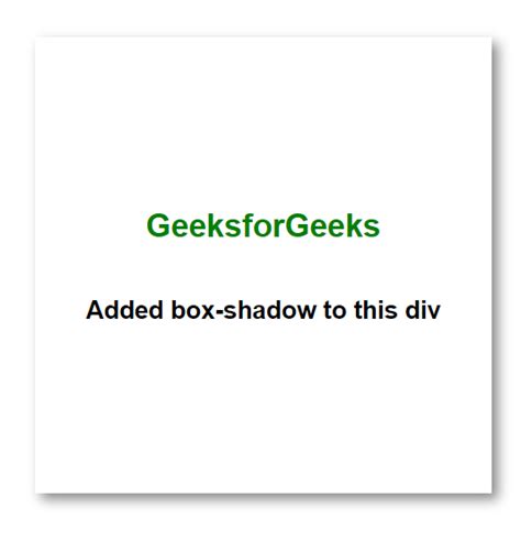 Image result for Card Shadow in HTML CSS