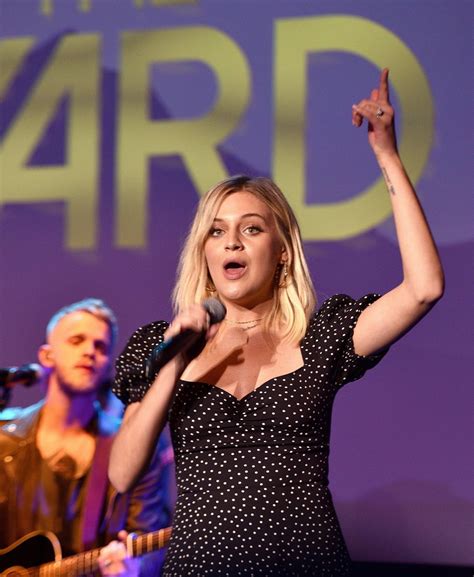 KELSEA BALLERINI Performs at 2019 Live in the Vineyard Concert in Napa ...